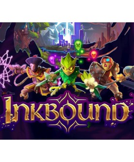 Inkbound Steam Key GLOBAL